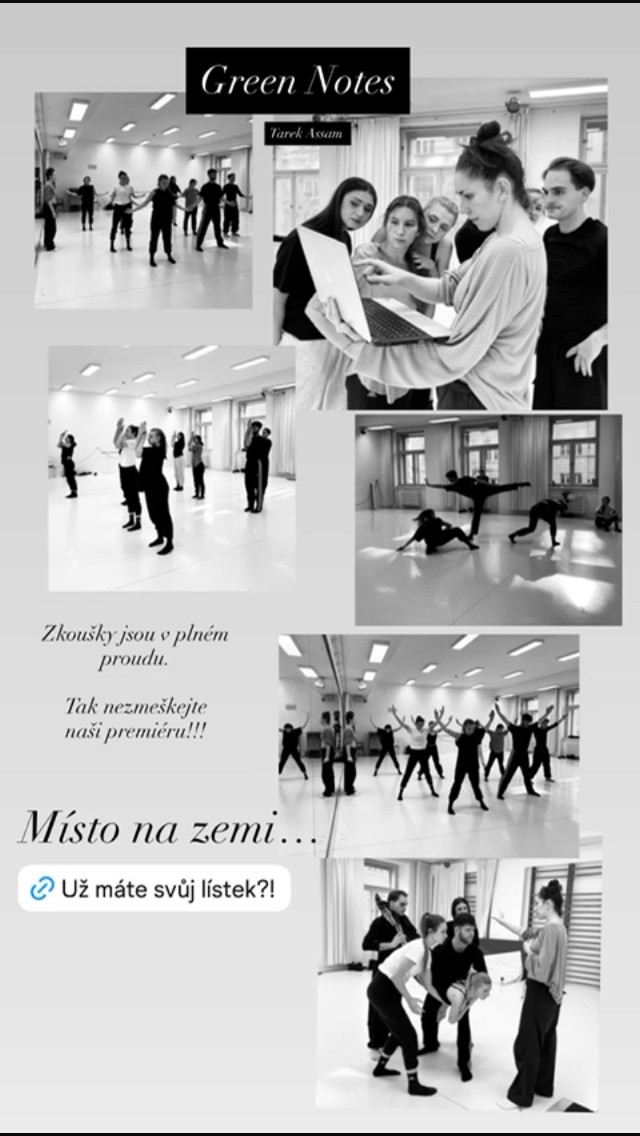 Premiéra Místo na zemi 11.12.2025 v 19h v Komedii se blíží